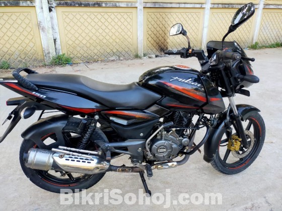 Pulsar 150CC